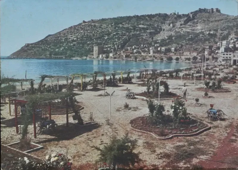 Alanya ‘Park’ına kavuşuyor