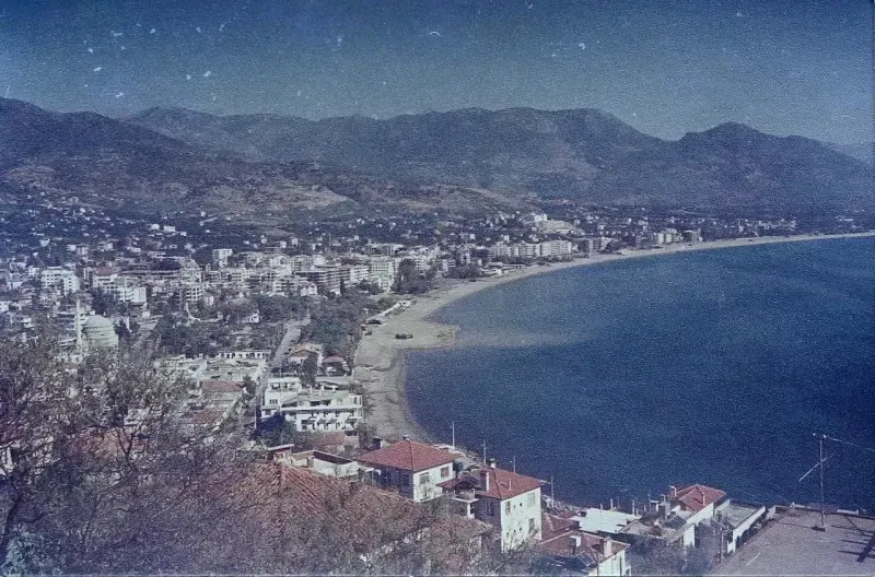 Alanya ‘Park’ına kavuşuyor